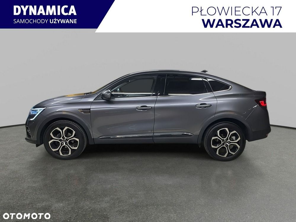 Renault Arkana 1.3 TCe mHEV Techno EDC - 5