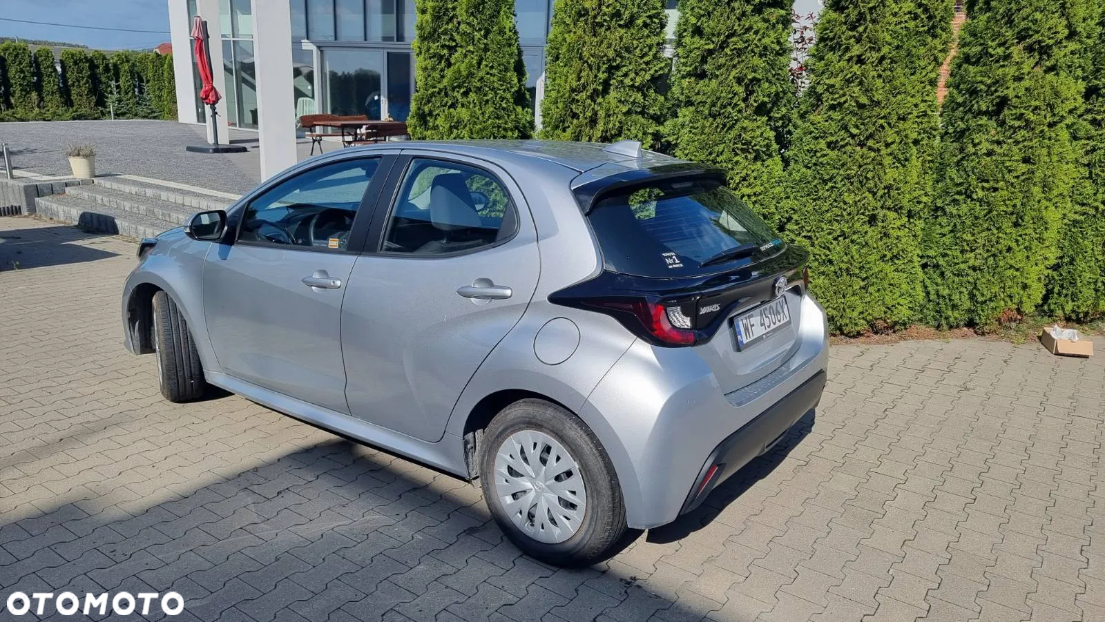 Toyota Yaris Hybrid 1.5 Comfort - 12