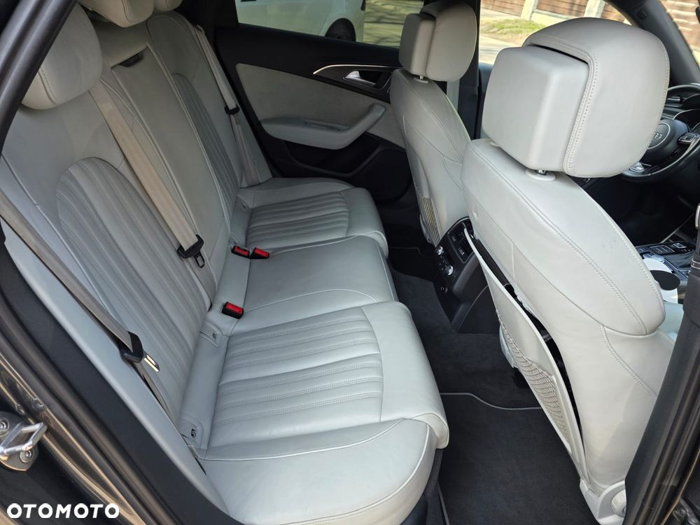 Audi A6 Avant 3.0 TDI competition quattro tiptronic - 26