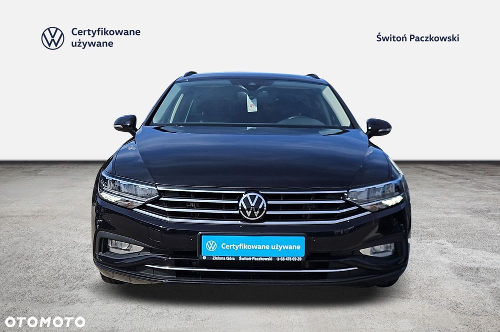 Volkswagen Passat 2.0 TDI EVO Business DSG - 8