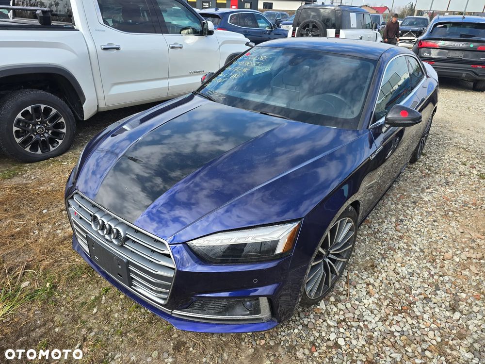 Audi A5 Coupé 2.0 TFSI quattro S tronic - 1