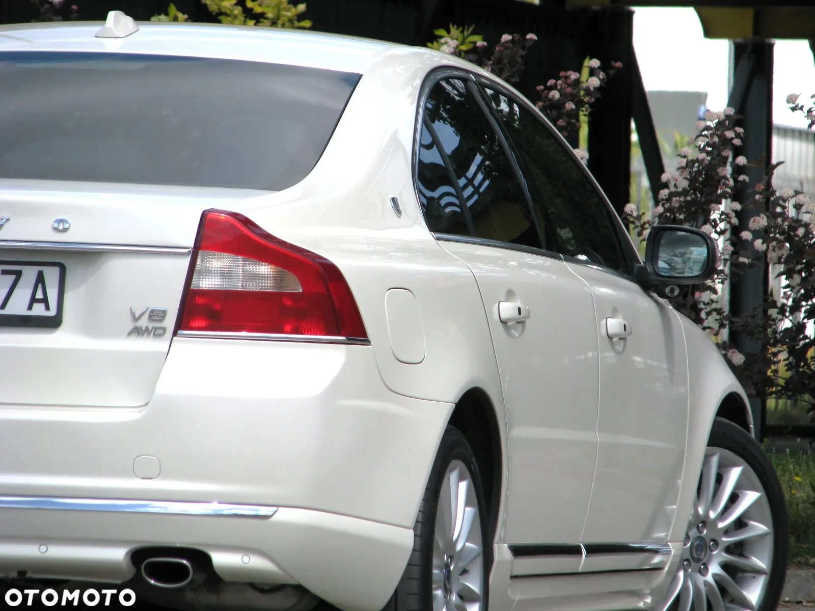 Volvo S80 4.4 V8 AWD Executive - 7