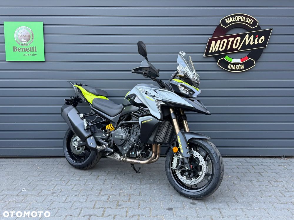 Benelli TRK 902 Xplorer - 1