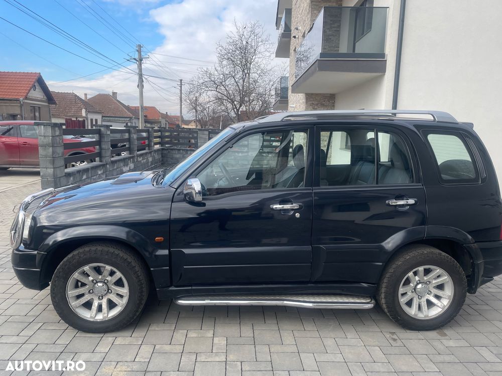 Suzuki Grand Vitara 2.0 TD A/C - 9