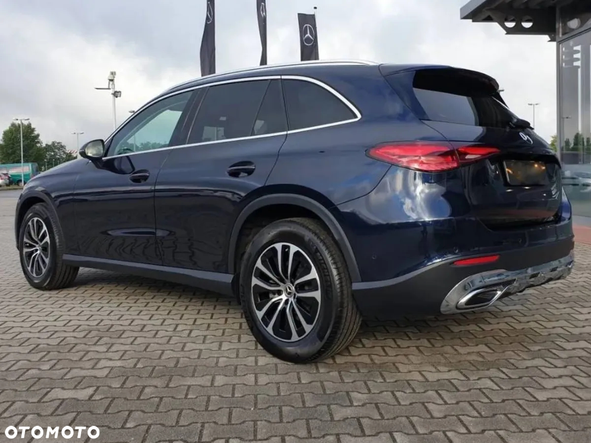 Mercedes-Benz GLC 200 d 4-Matic - 4