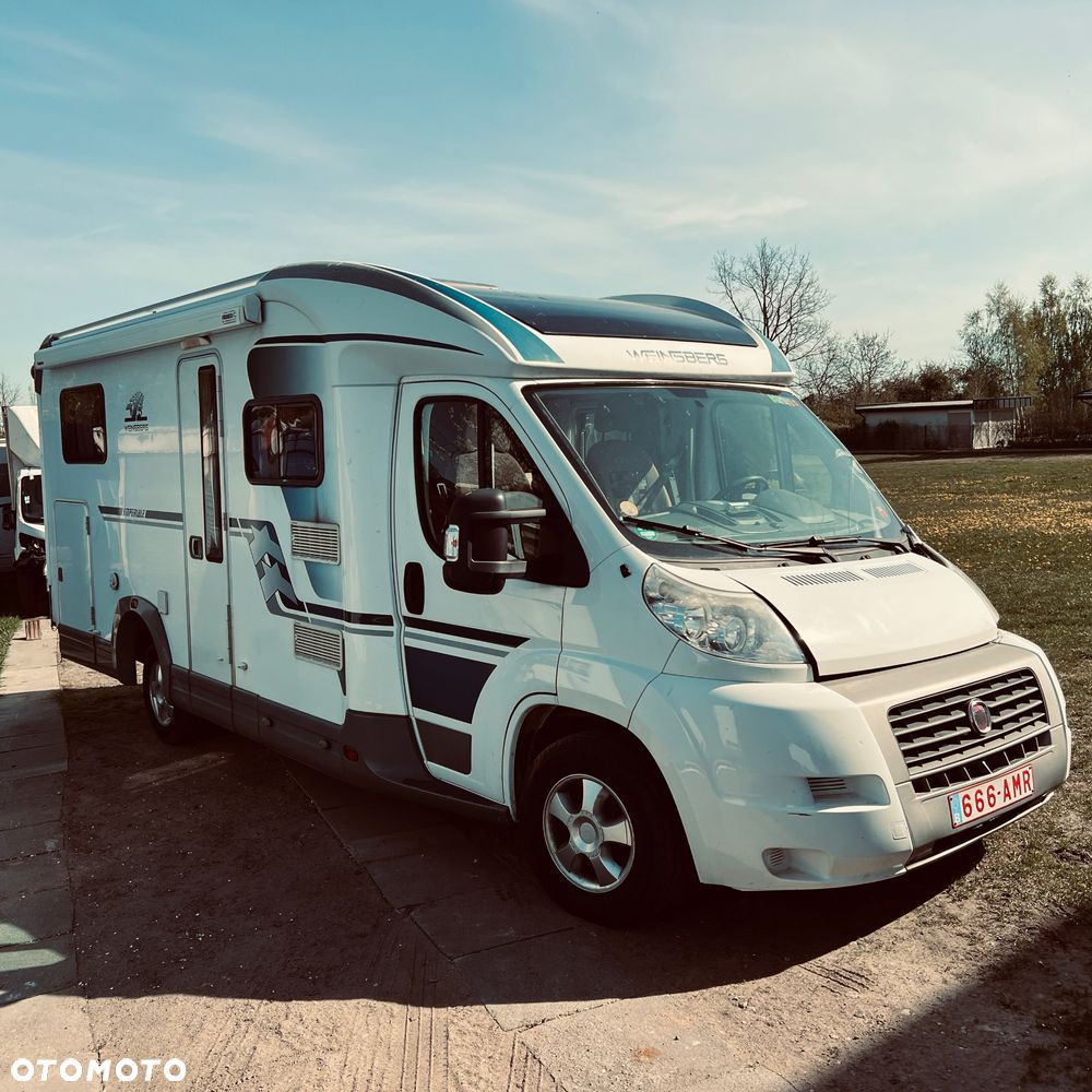 Fiat Ducato Kamper Mobilvetta - 39