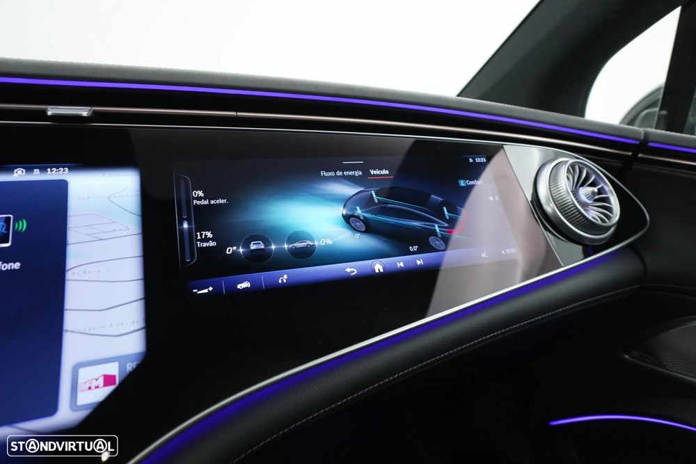 Mercedes-Benz EQS 350 - 33