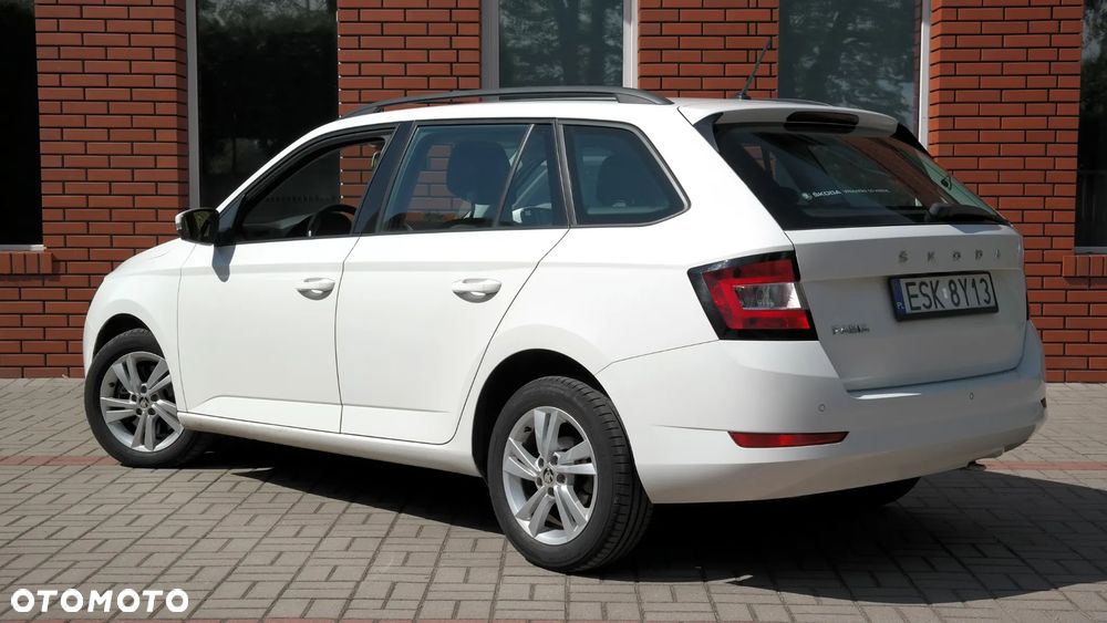 Skoda Fabia 1.0 TSI Ambition Plus DSG - 28