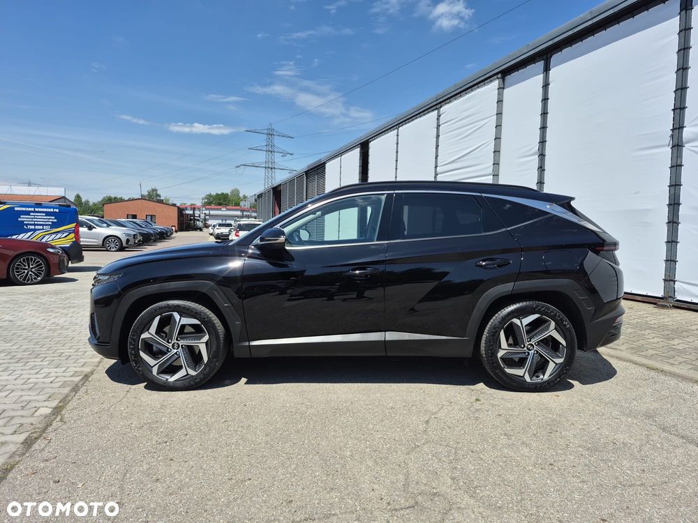 Hyundai Tucson - 8