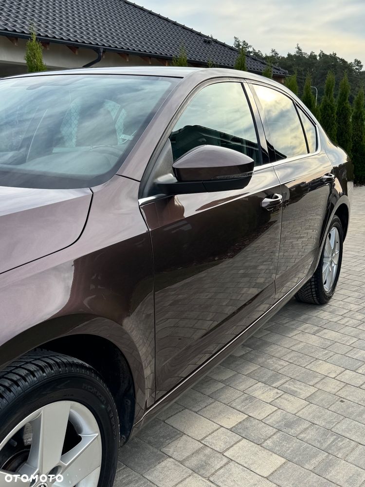 Skoda Octavia - 8