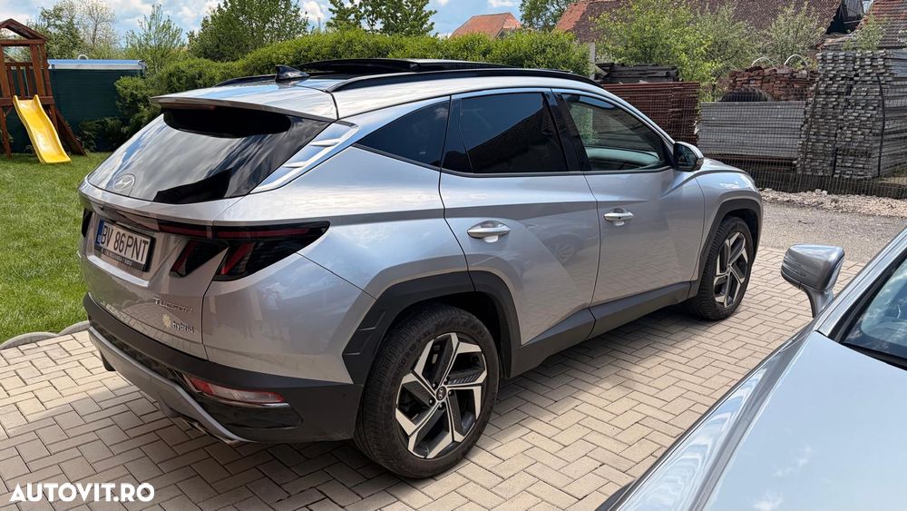 Hyundai Tucson - 3