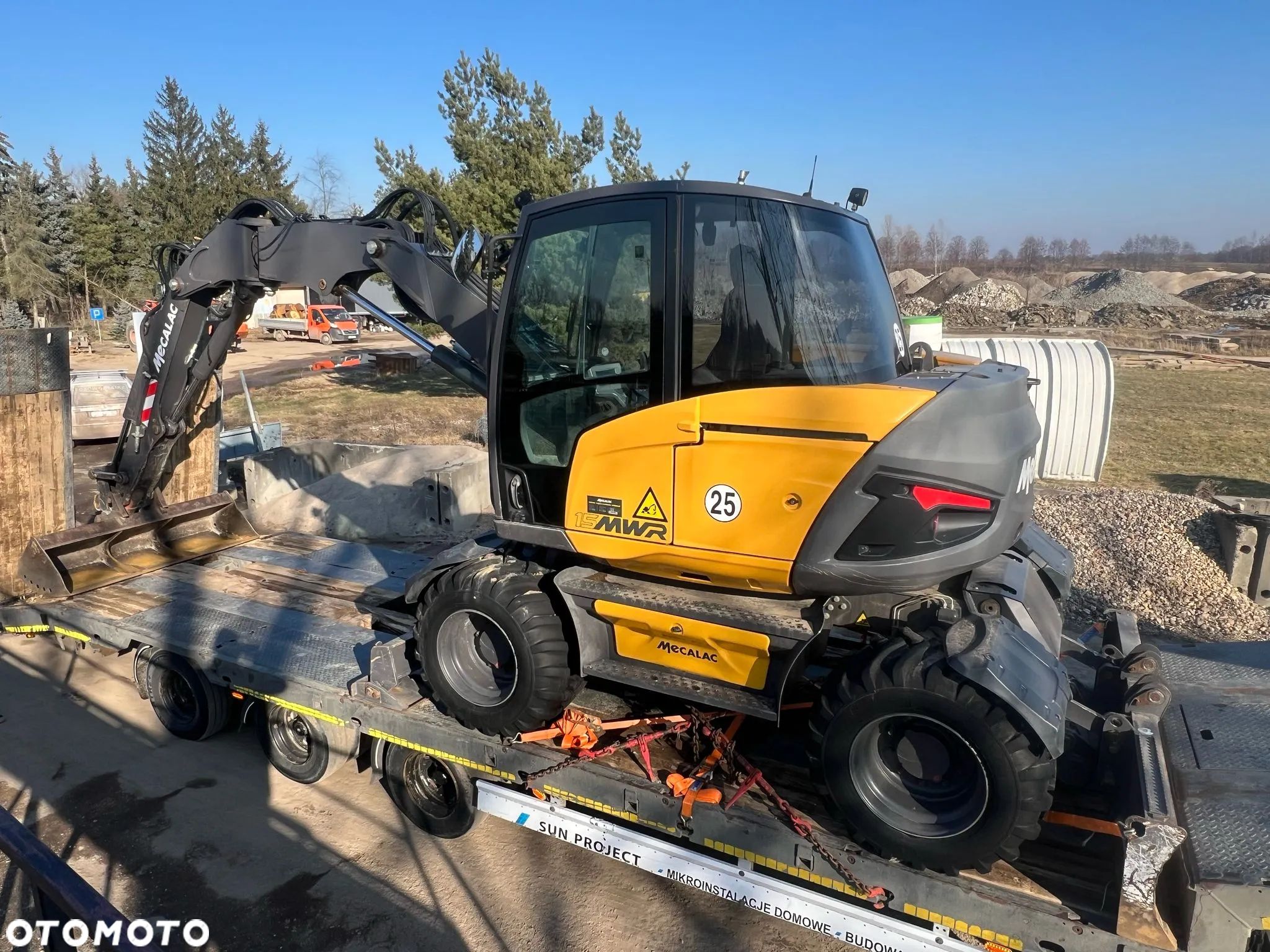 Mecalac 15MWR - 1