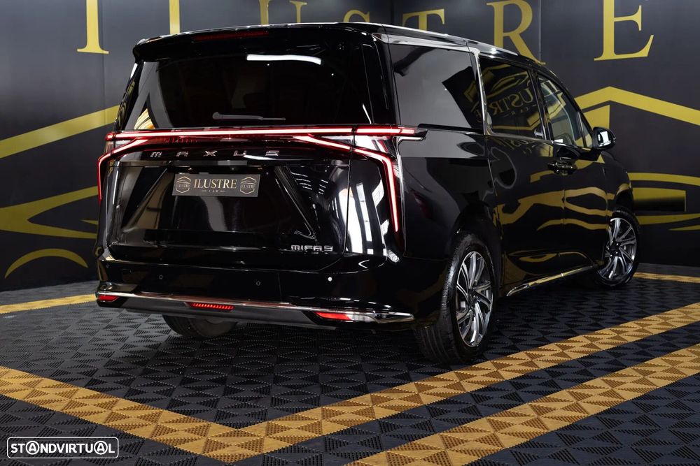 Maxus Mifa 9 Luxury - 5