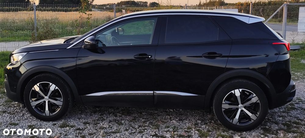 Peugeot 3008 1.2 PureTech Allure S&S EAT8 - 1