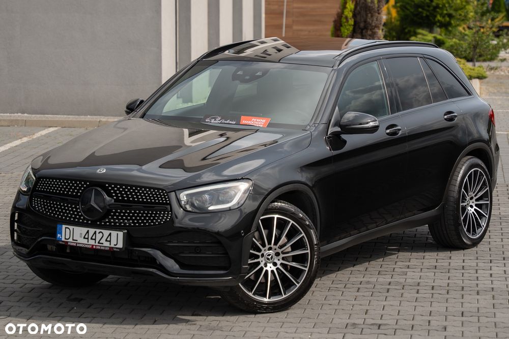 Mercedes-Benz GLC 200 4Matic 9G-TRONIC AMG Line - 10