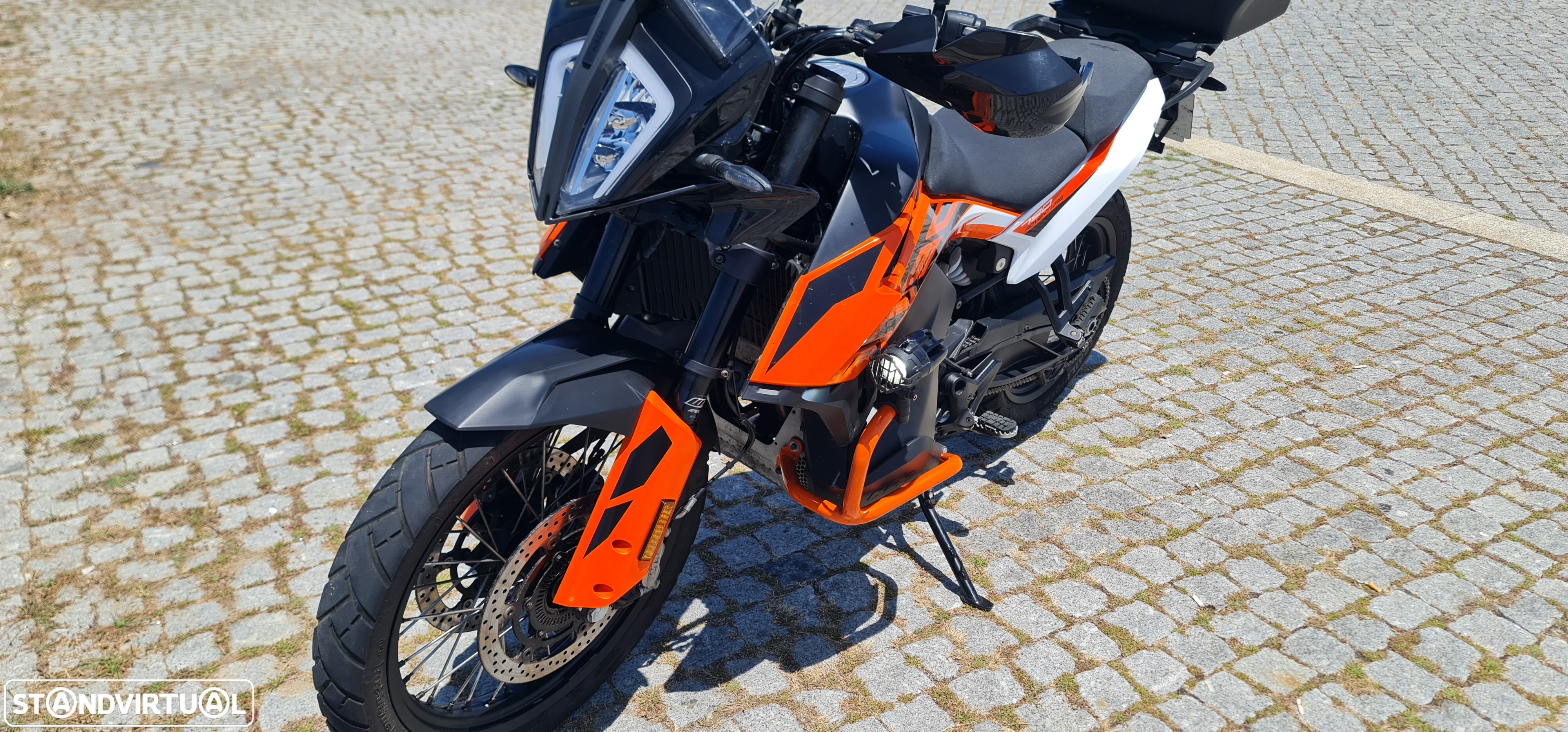 KTM Adventure 790 - 2