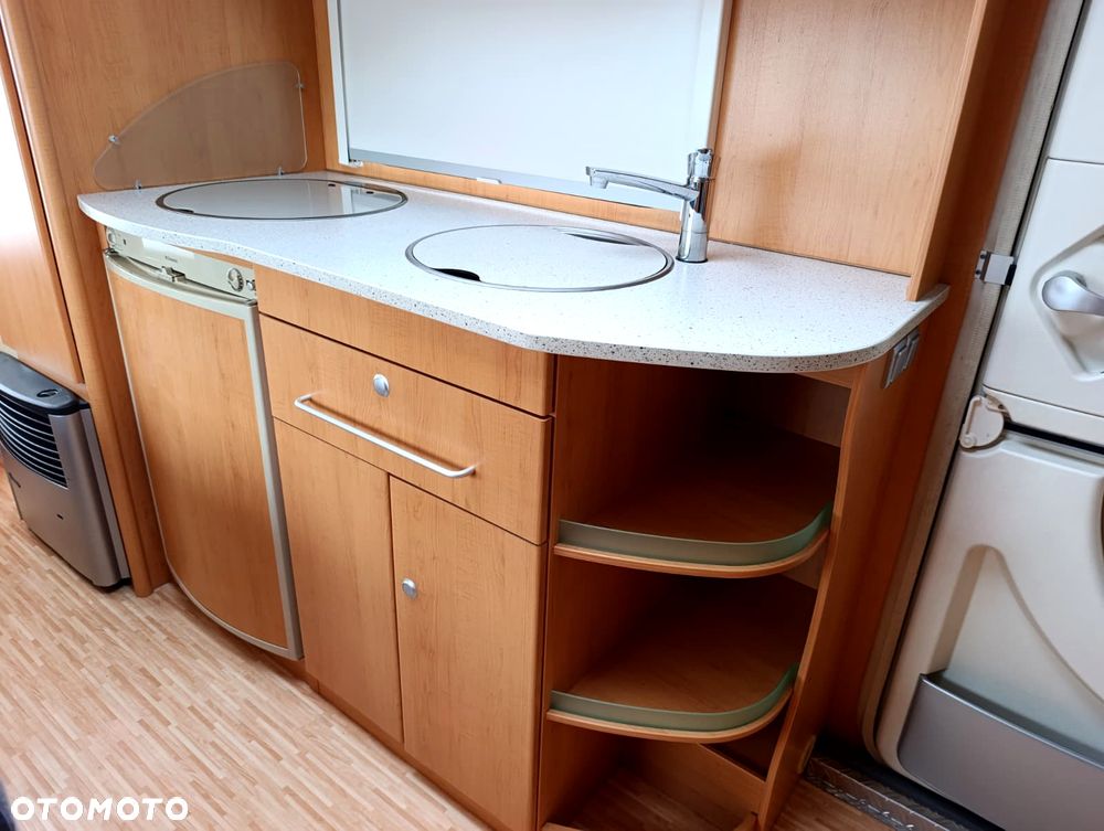 Hymer-Eriba Living 525 TK 560 Hobby 490 KMF - 26