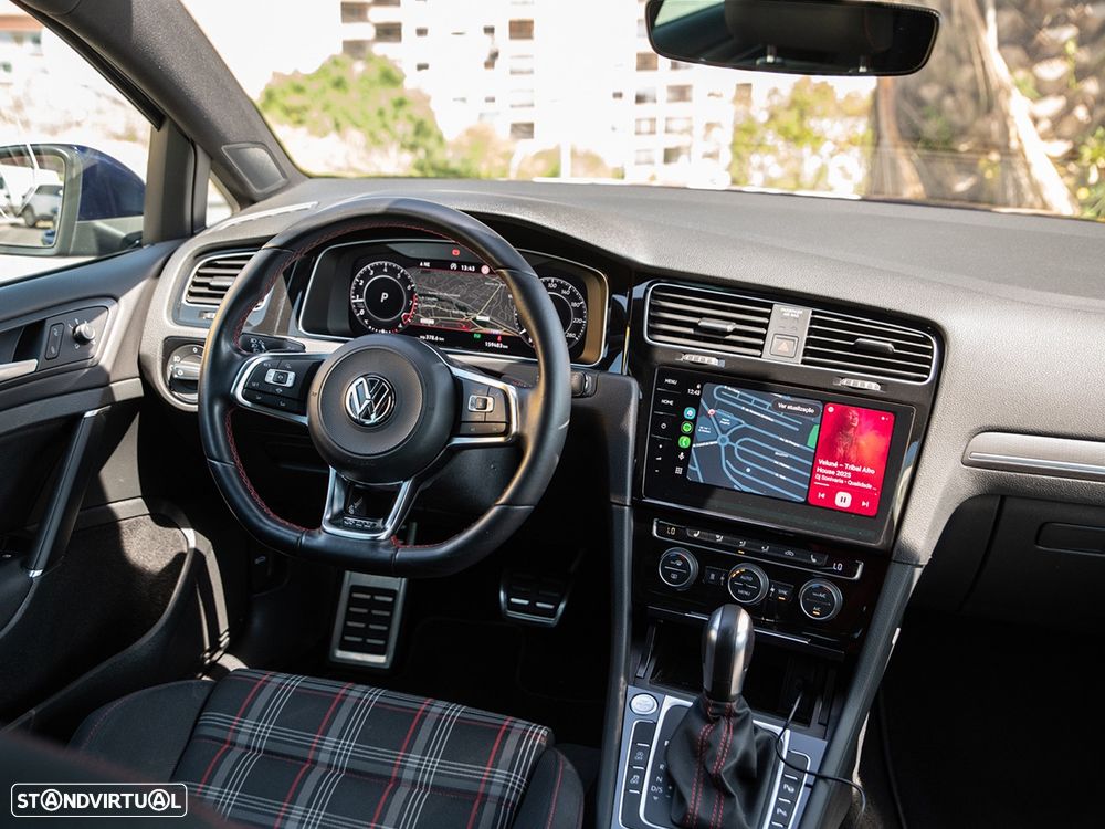 VW Golf 2.0 TSI GTI DSG Performance - 14