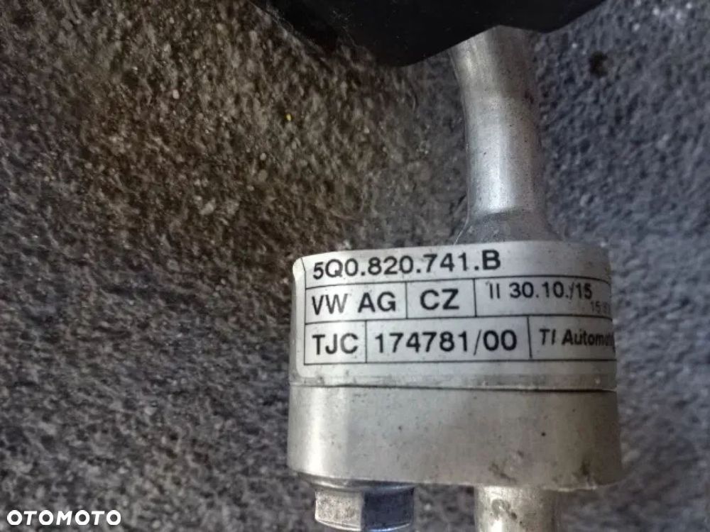 AUDI A3 8V 1.6 TDI PRZEWÓD KLIMATYZACJI 2015 ROK - 4