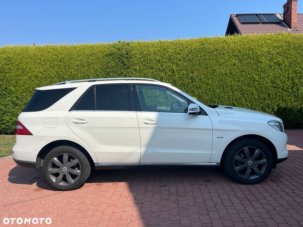 Mercedes-Benz ML 250 BlueTEC 4-Matic - 8