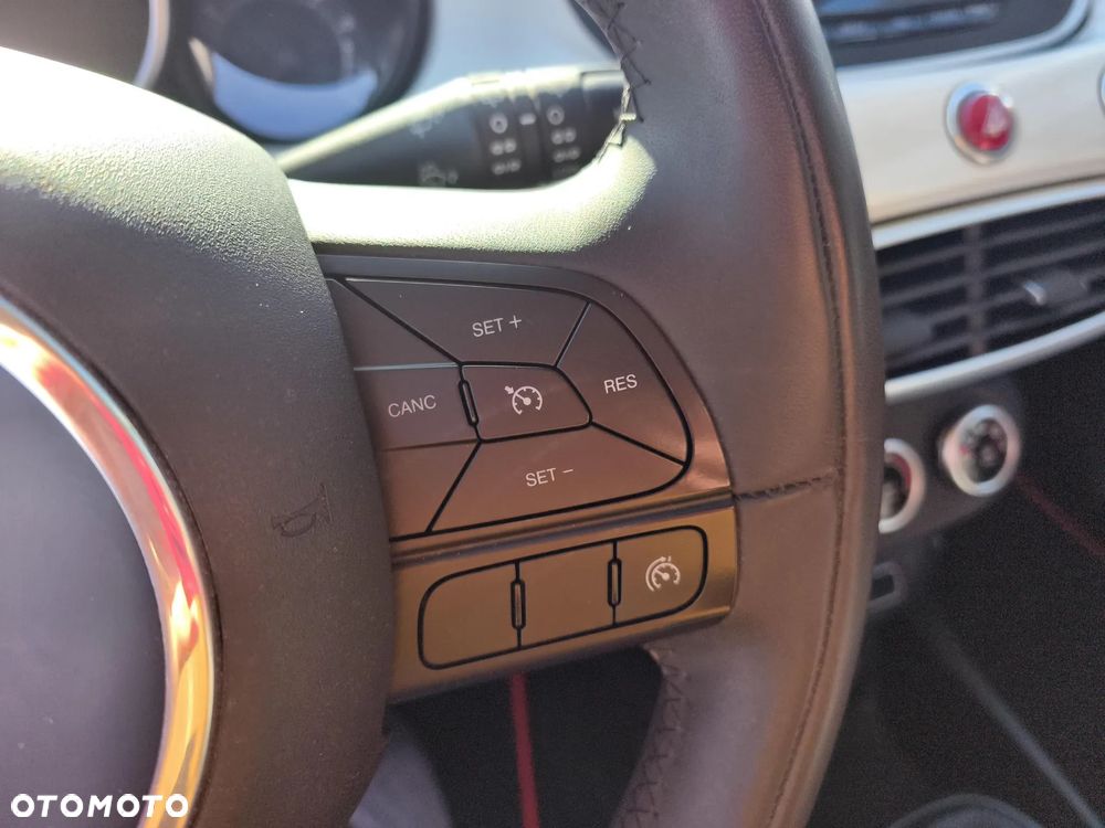 Fiat 500X 1.4 MultiAir Pop Star - 27