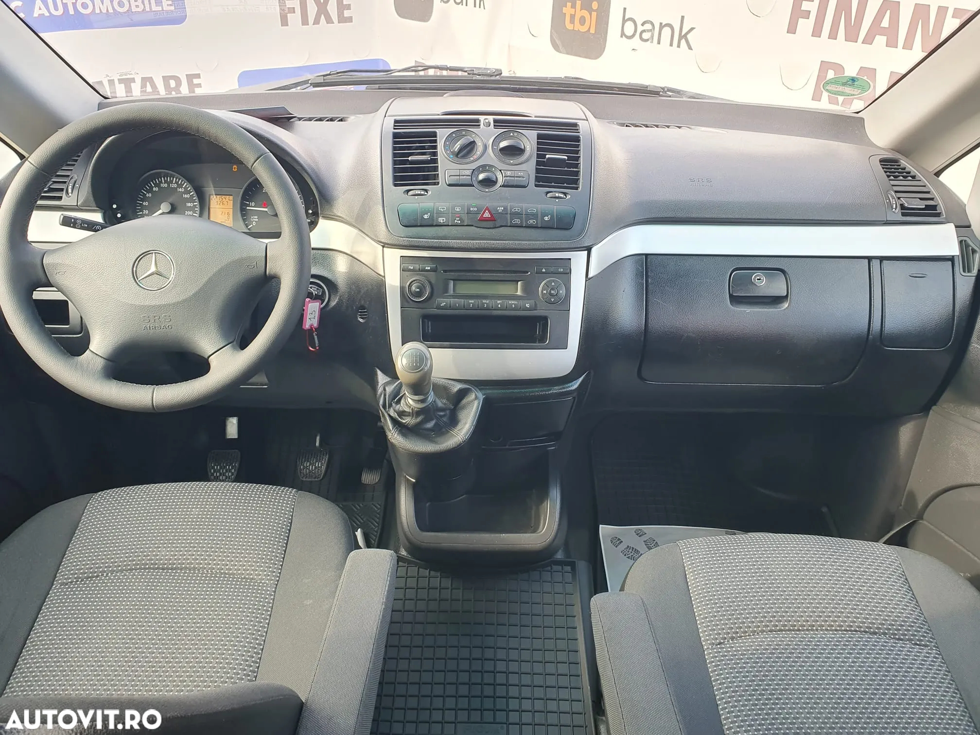 Mercedes-Benz Vito - 5