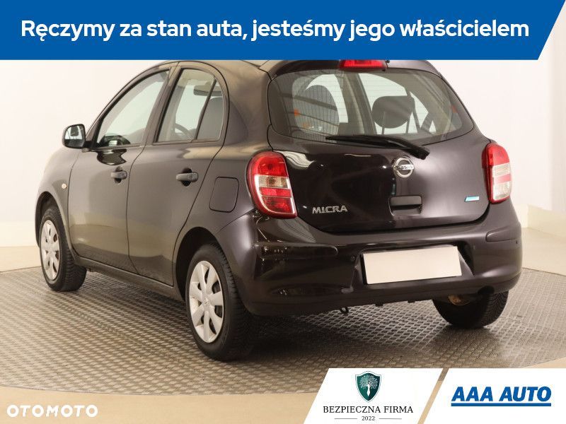 Nissan Micra - 6