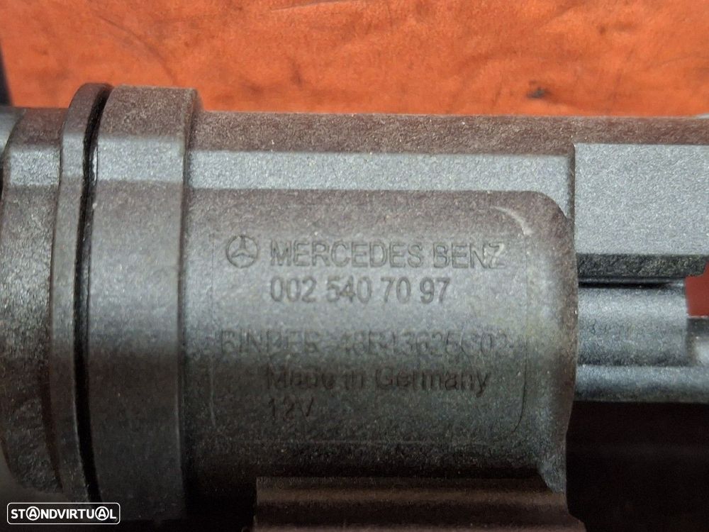 Valvula Vacuo Mercedes-Benz Sprinter 3,5-T Caixa (906) - 3