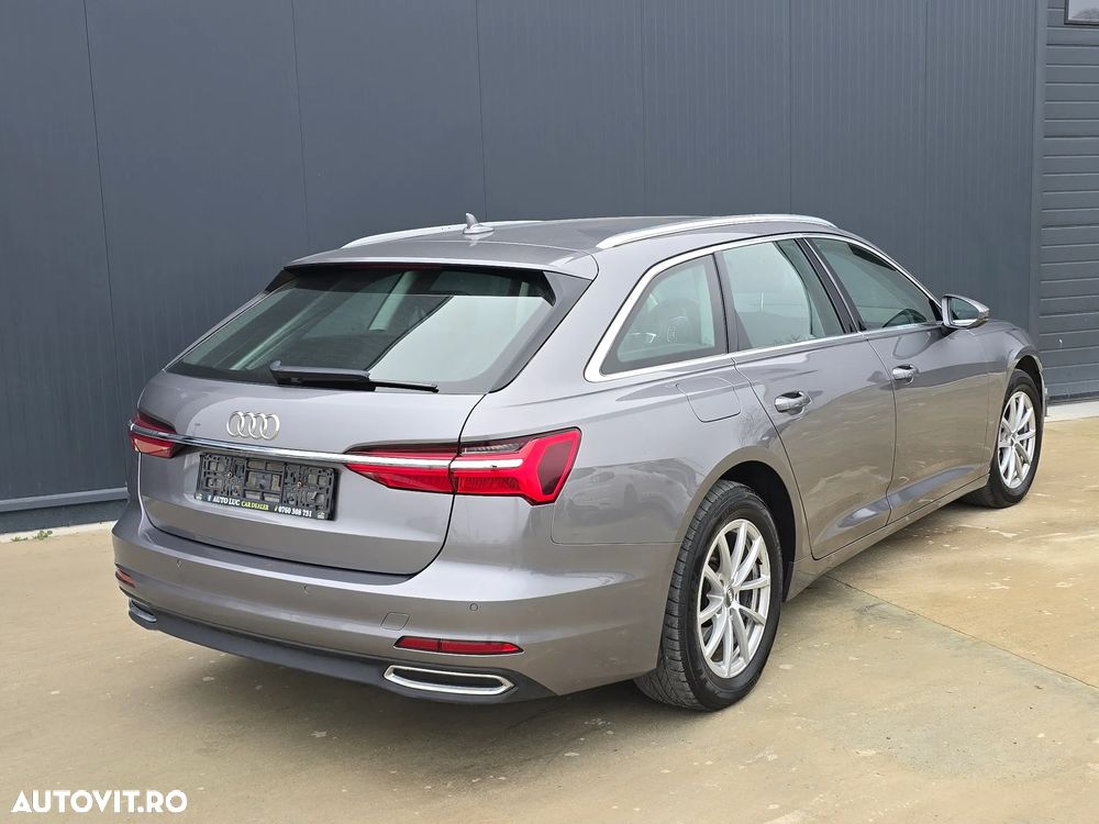 Audi A6 Avant 40 TDI S tronic - 15