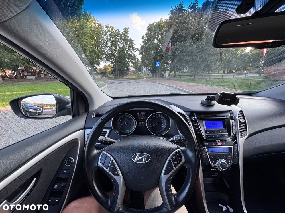 Hyundai i30 1.6 GDI Comfort - 4