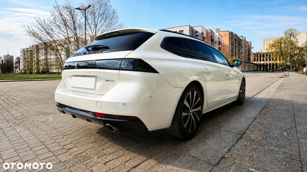 Peugeot 508 225 e-EAT8 GT - 6