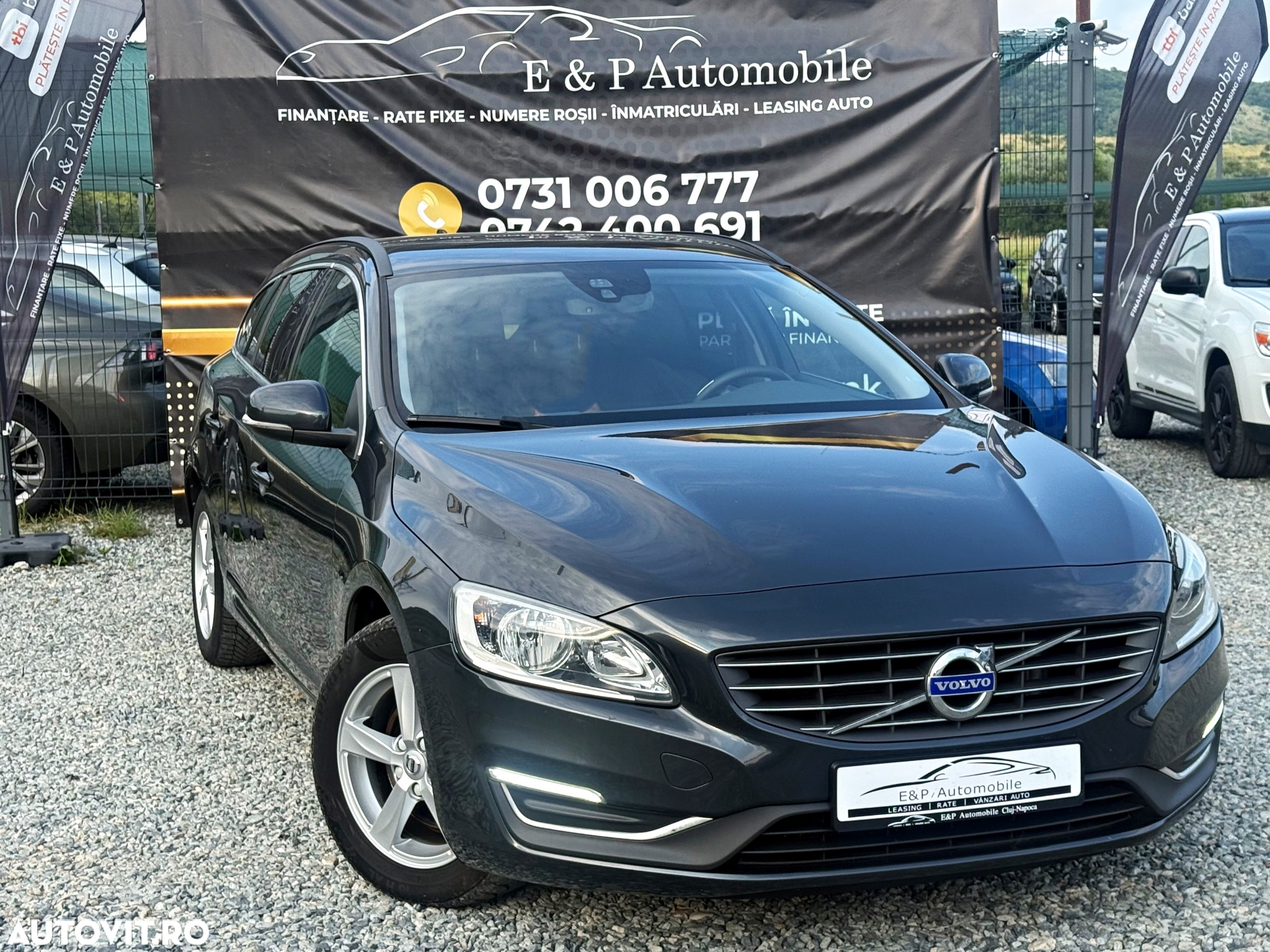 Volvo V60 D2 Start-Stop Momentum - 12