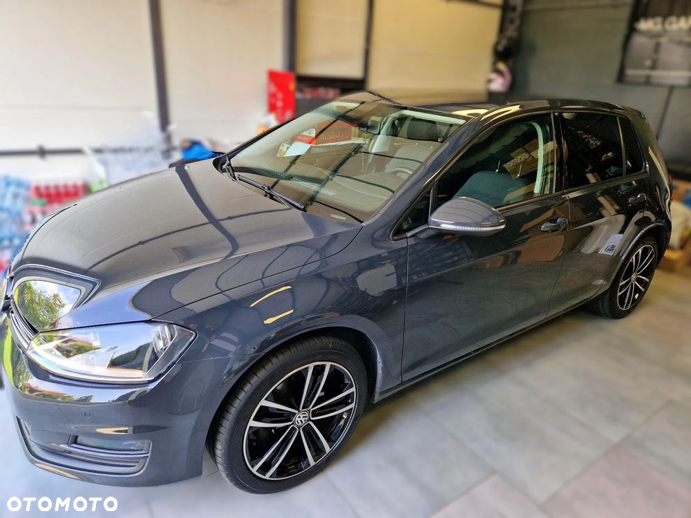 Volkswagen Golf VII 1.4 TSI BMT Comfortline - 19