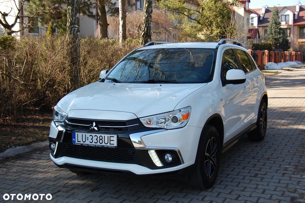 Mitsubishi ASX 1.6 ClearTec 2WD Edition+ - 33
