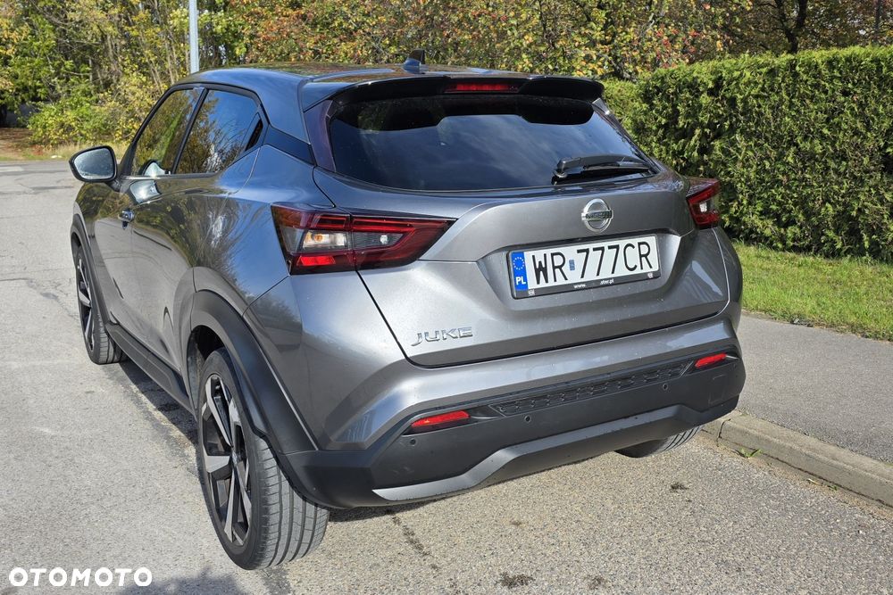 Nissan Juke 2020 photo 5