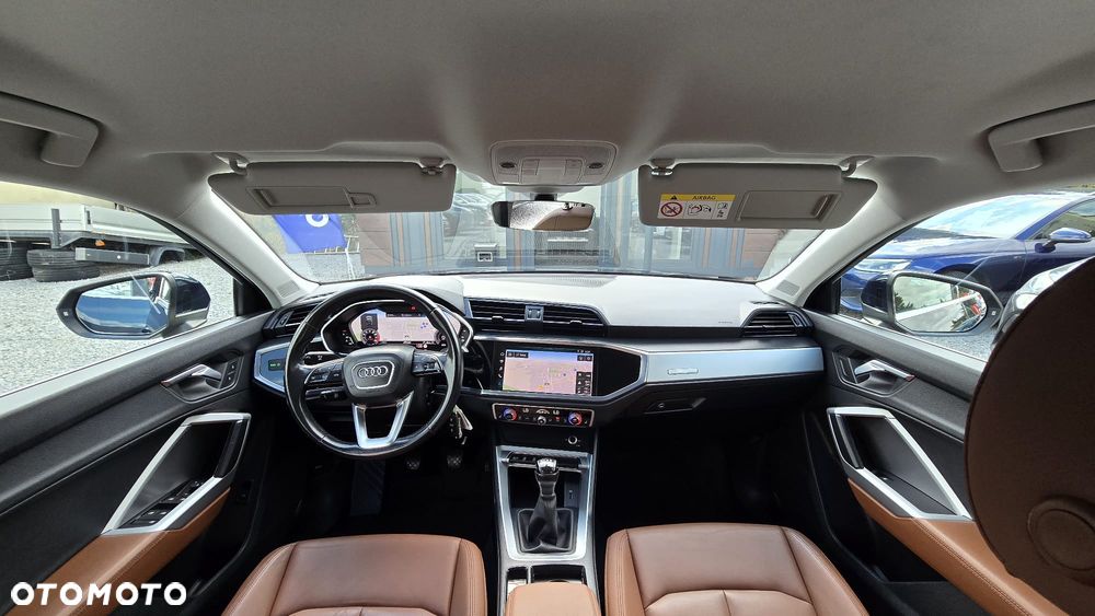 Audi Q3 Sportback 35 TFSI S-Line - 14
