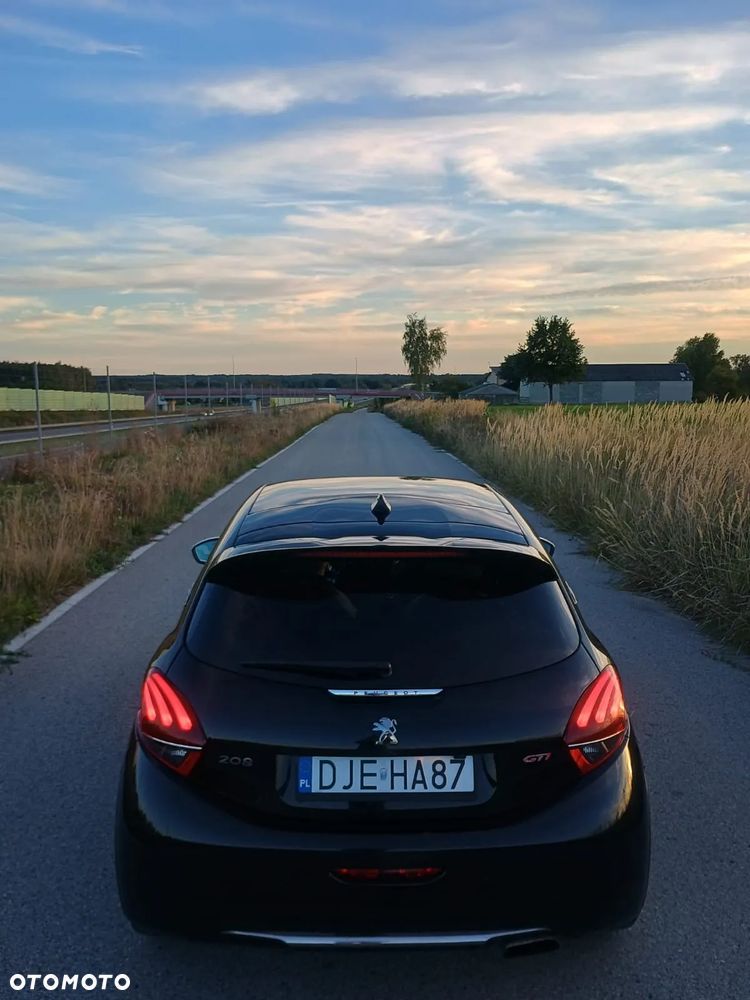Peugeot 208 1.6 e-THP GTi S&S - 3