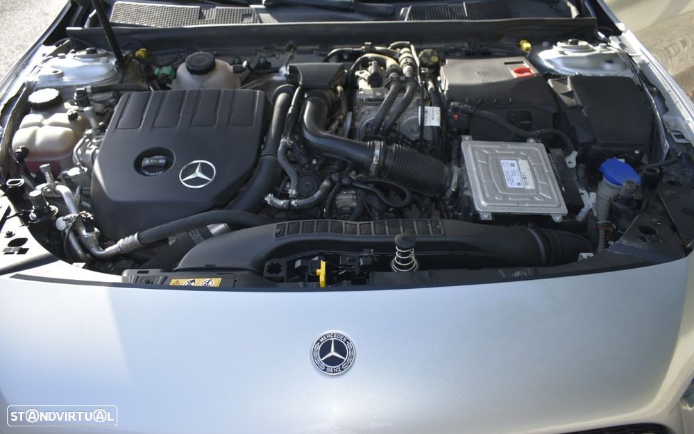 Mercedes-Benz A 250 e Style Plus - 11