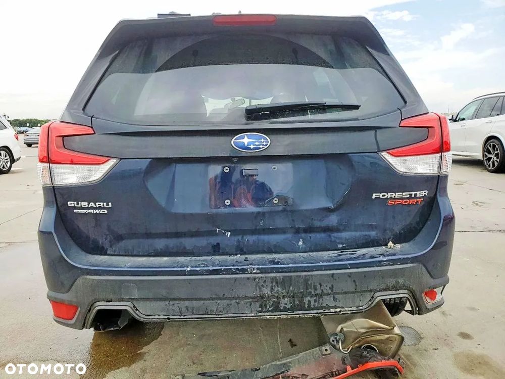 Subaru Forester - 6