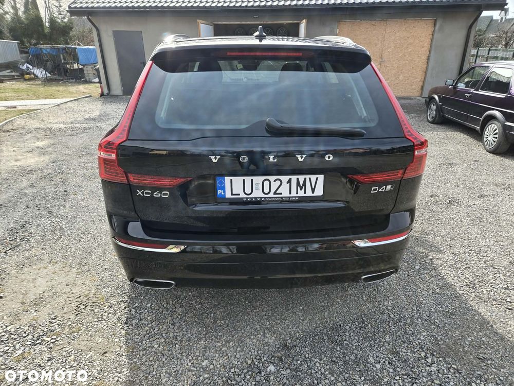 Volvo XC 60 D4 AWD Geartronic Inscription - 4