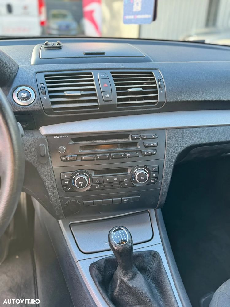 BMW Seria 1 116d - 4