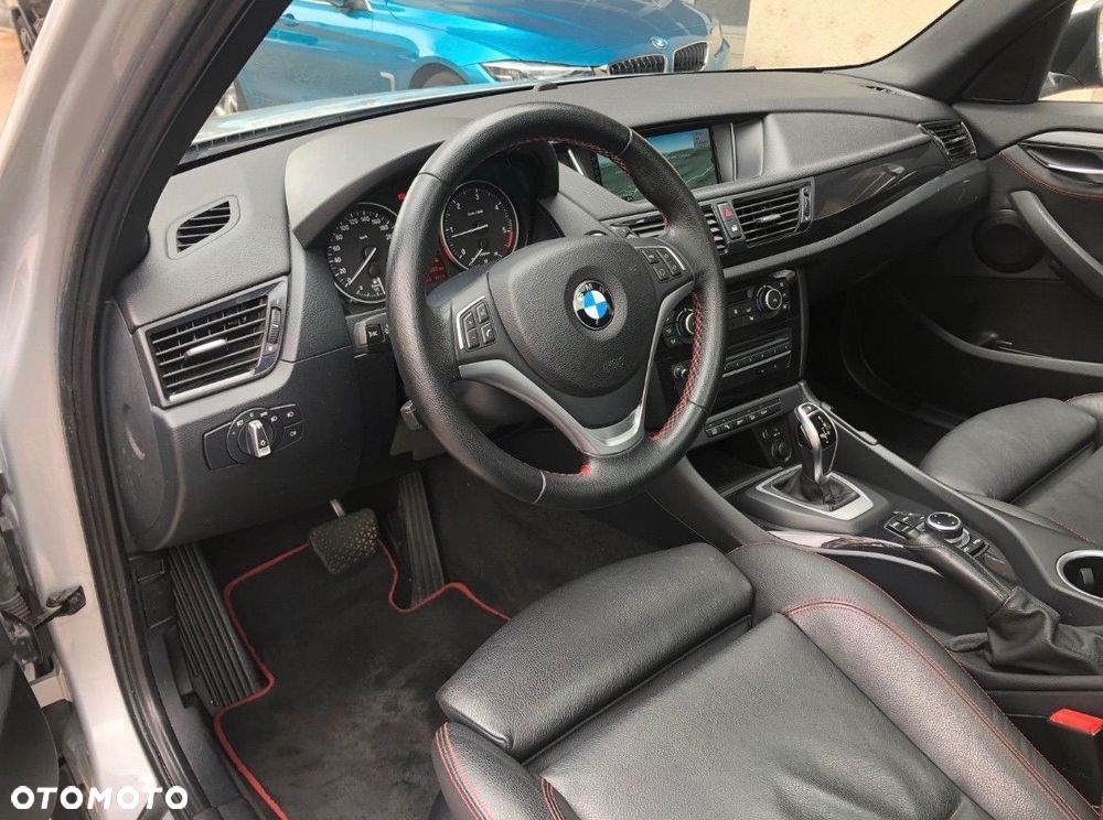 BMW X1 xDrive25d - 7