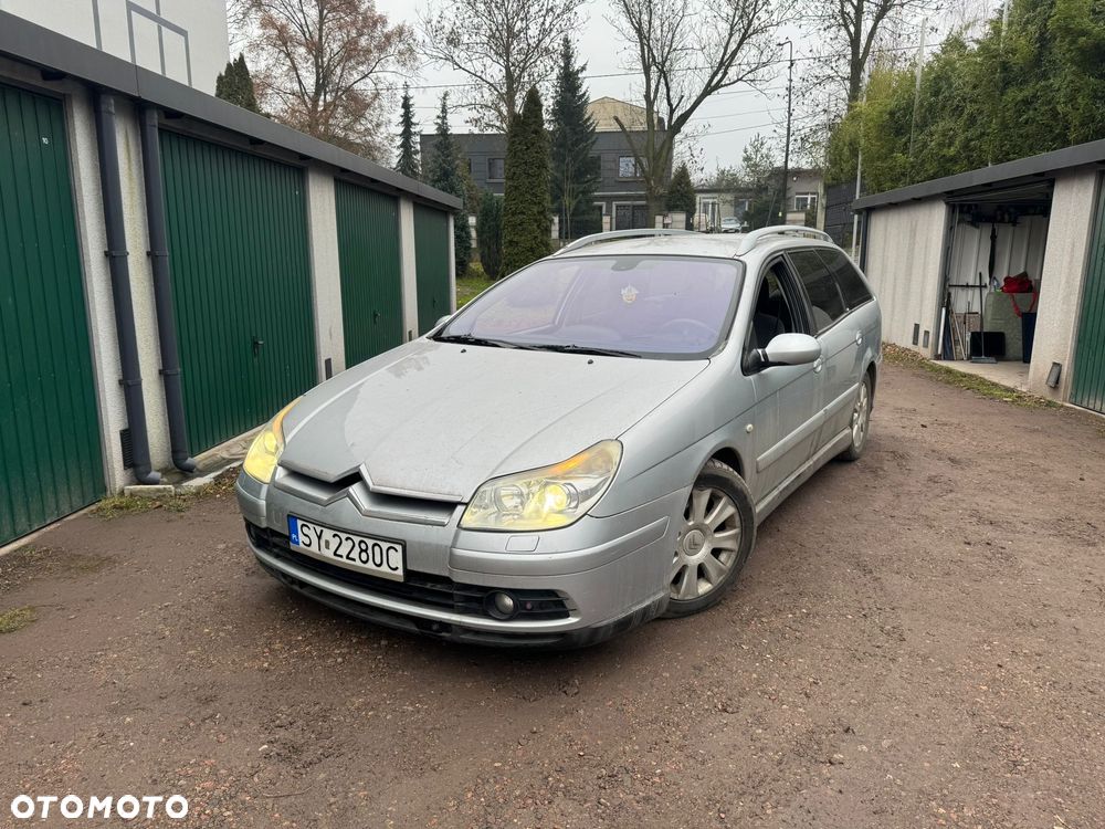 Citroën C5 - 1