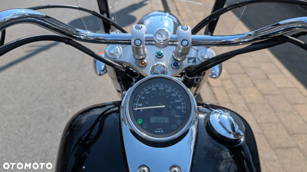 Honda Shadow - 22