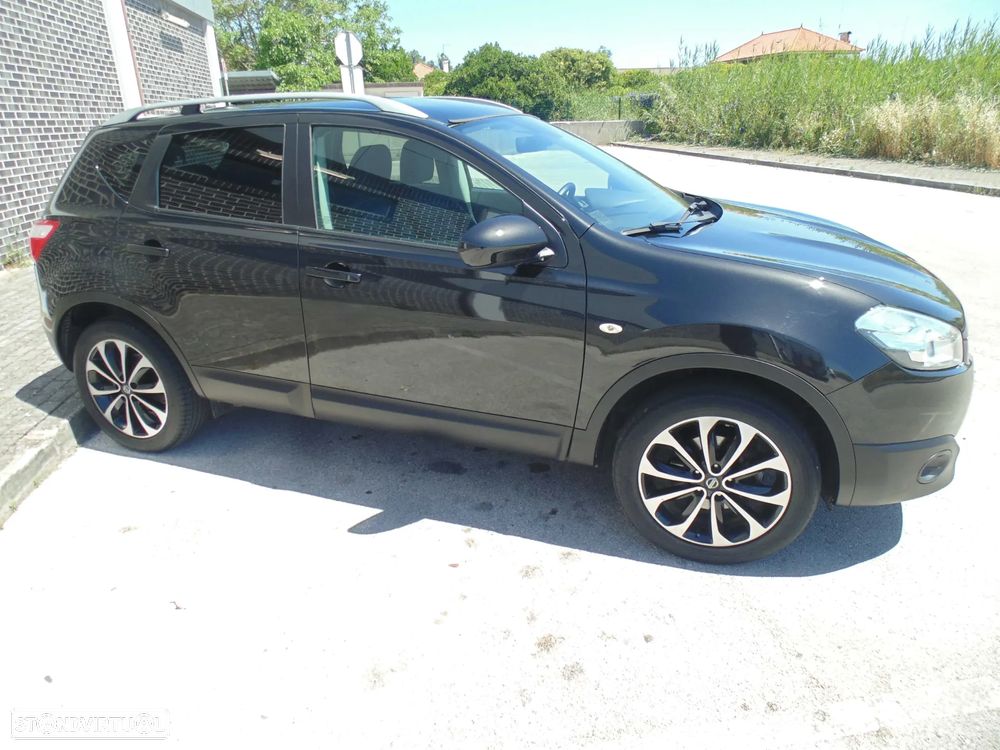 Nissan Qashqai 1.5 dCi Tekna Sport 18 129g - 8