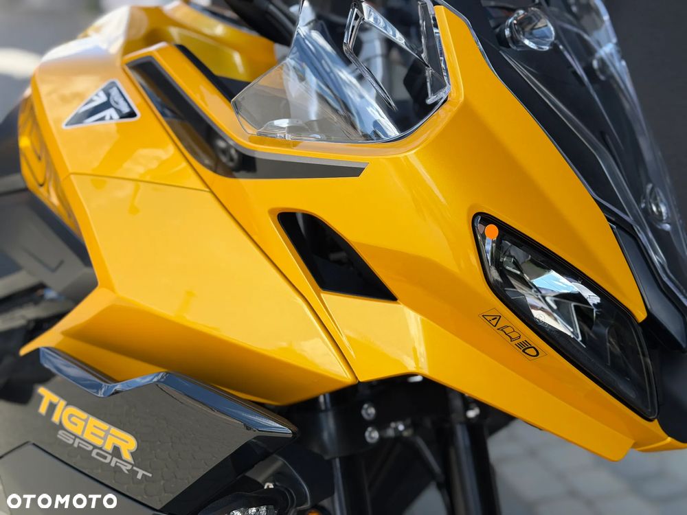 Triumph Tiger - 5
