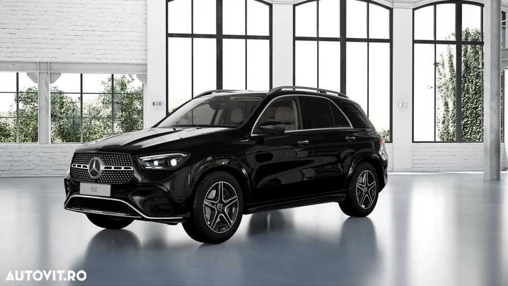 Mercedes-Benz GLE 300 d MHEV 4MATIC - 1