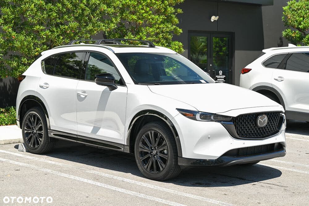 Mazda CX-5 2.5 Black AWD - 2