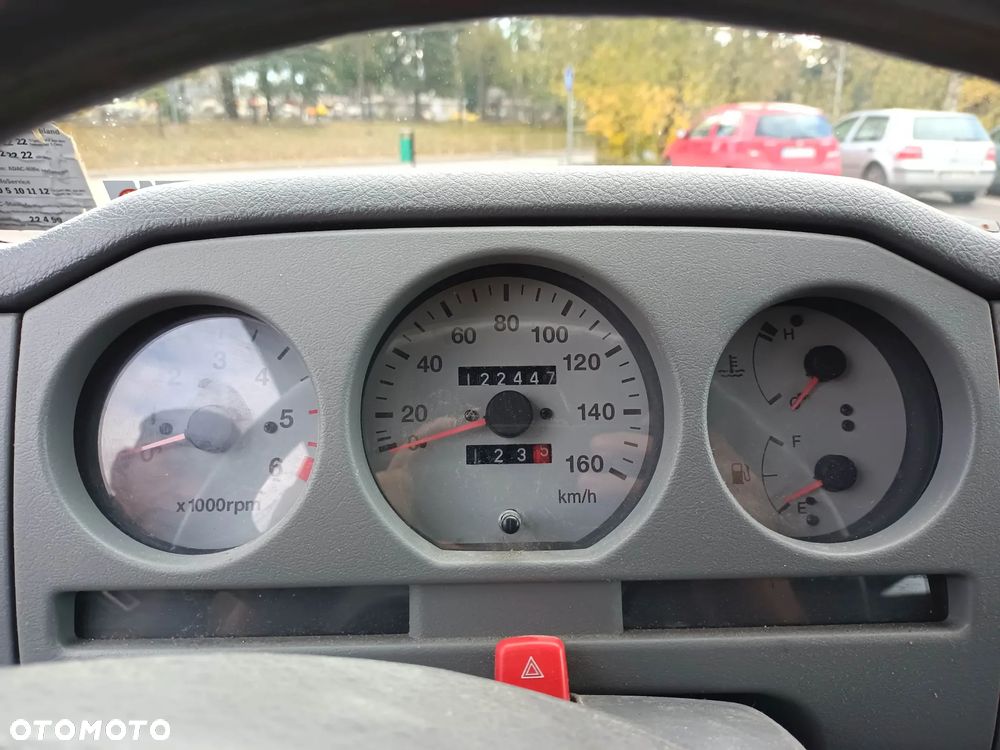 Suzuki Samurai 1.9 TD VX Metal Top 4 os - 10