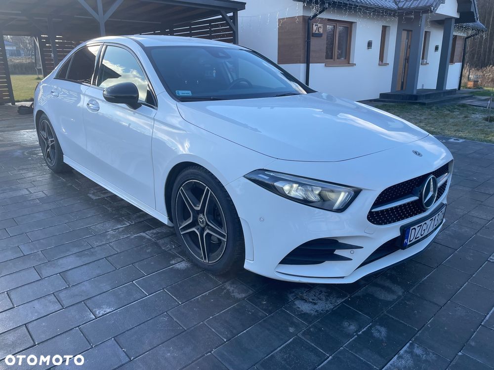 Mercedes-Benz Klasa A 200 AMG Line 7G-DCT - 6